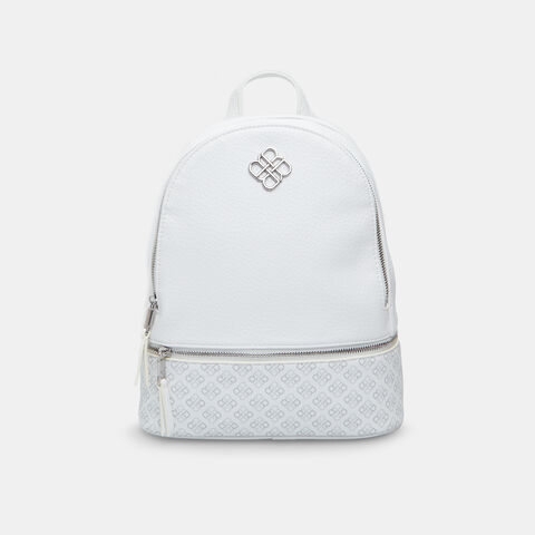 Mochila de mujer Bata Red Label, Blanco Mochila de mujer Bata Red Label, Blanco